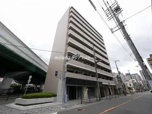 サムティ福島PORTA【4階】の外観