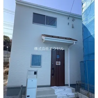 東京都八王子市左入町【一戸建】の外観