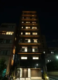 東京都台東区竜泉2【マンション】の外観