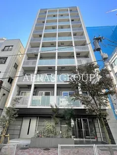 カーサスプレンディッド三田慶大前【5階】の外観