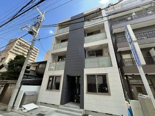 メゾンソラ【2階】の外観