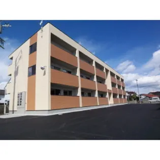 Sun Court【2階】の外観