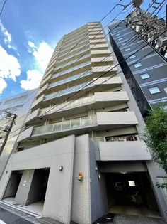 レジディア御茶ノ水【13階】の外観