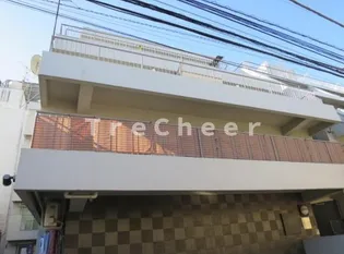 東京都新宿区百人町1【マンション】の外観