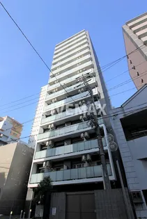 エステムコート名古屋栄プレシャス【11階】の外観