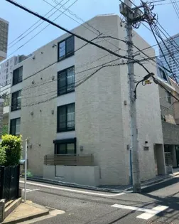toggle白金高輪 (トグレシロカネタカナワ)【1階】の外観