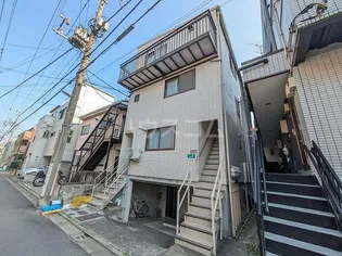 ラペーシュ目黒本町の画像