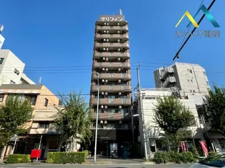 グリフィン横浜・ウエストフォルム【6階】の外観