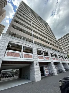 ラグゼ難波西II【10階】の外観