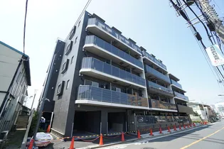 東京都調布市小島町3【マンション】の外観