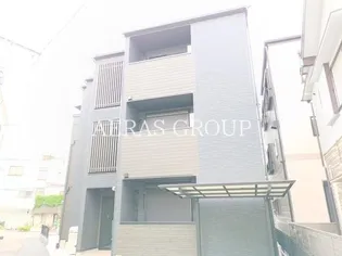 梅田 Eアパートの画像