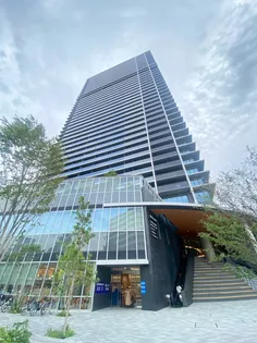 大阪府大阪市淀川区十三東1【マンション】の外観