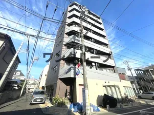 OZIO常盤台【5階】の外観