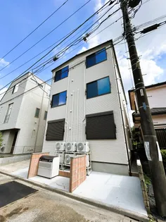 Cassolo秋津【2階】の外観
