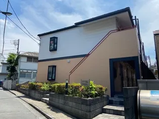 シャンフェルト西落合【2階】の外観