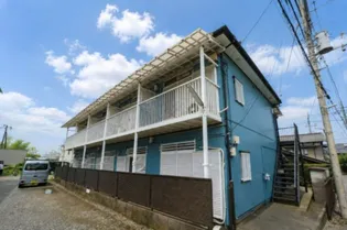 千葉県千葉市中央区大巌寺町【アパート】の外観