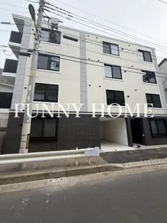 東京都世田谷区玉川台2【マンション】の外観