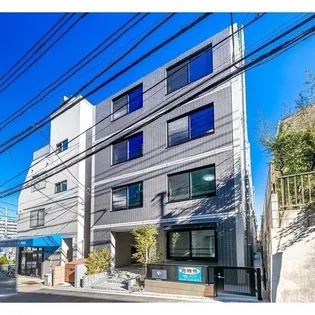 La Douceur新中野【3階】の外観