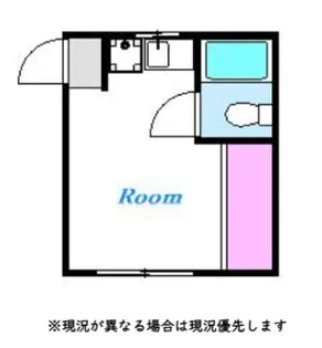 オリーブハウス5【2階】の間取り