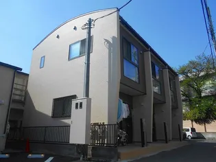 東京都国分寺市本町1【一戸建】の外観