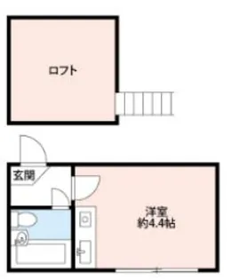 プラザドゥミハルA棟【1階】の間取り