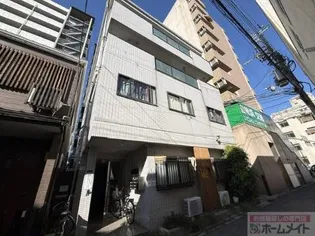 ホワイトハイム花園の画像