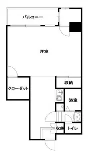 コージーハウス横浜南【2階】の間取り