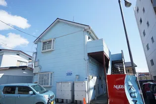 宮城県仙台市太白区郡山6【アパート】の外観