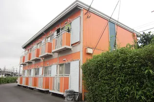 フローレンス【1階】の外観