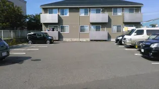 セジュール藤浪【1階】の外観