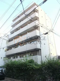 ラグーンシティ文京小石川【8階】の外観