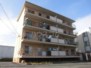 井上ハイツ【4階】の外観