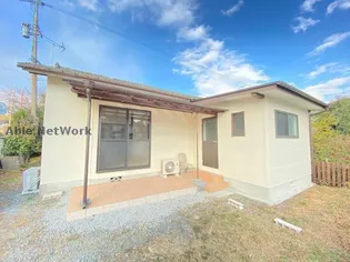 熊本県熊本市北区打越町【一戸建】の外観