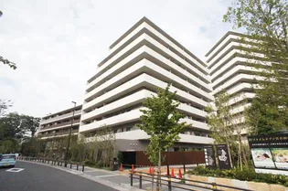 プライムメゾン江古田の杜ウェスト【6階】の外観