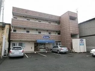 ラ・ボーヌ【3階】の外観