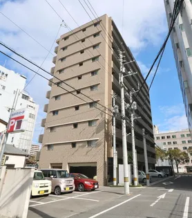 香川県高松市中野町【マンション】の外観