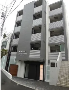 ビバリーホームズ代官山の画像