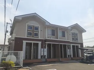 クラール大高A【1階】の外観