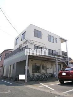 カサベルデ【1階】の外観