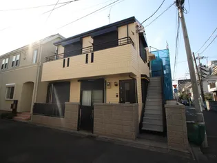 ボヌール【1階】の外観