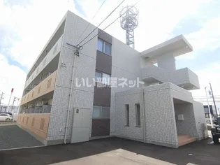 三重県津市高茶屋小森町【マンション】の外観