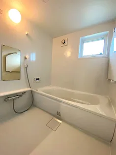 リースorレント/スターティングホーム上小泉A棟の風呂