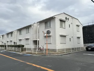 サンシティヒコタA-1【1階】の外観