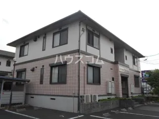 パナハイツクオーレA棟の画像