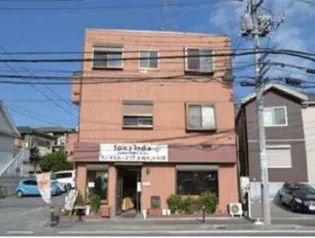 メゾンドポピー【3階】の外観