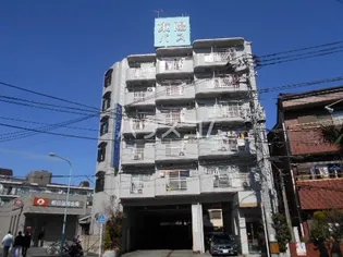 東陽レンタカービル【5階】の外観