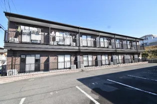 パルコM&Y【2階】の外観