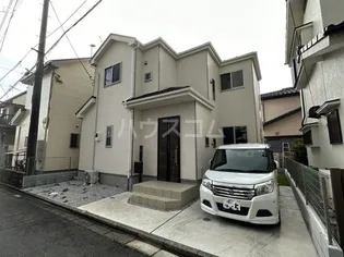 埼玉県川越市大字的場【一戸建】の外観