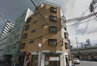 大阪府大阪市福島区福島7【マンション】の外観