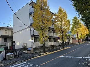 レオパレス宮前平の画像